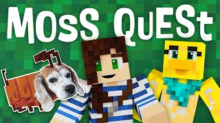 A Strange World! | Moss Quest (Ep.1) - New Series with Sqaishey!