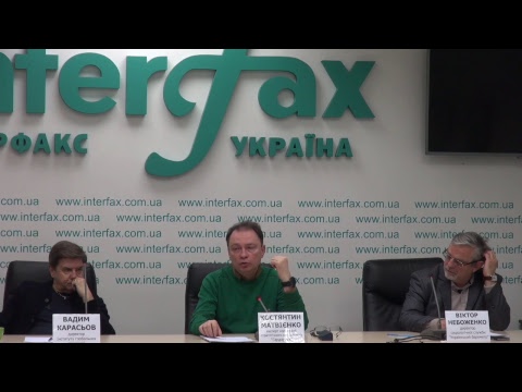 Трансляция пресс-конференции на тему "Выборы 2019. Проблемы внешнего и внутреннего вмешательства в их процесс"