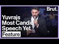 Yuvraj Singh’s Most Candid Speech Yet