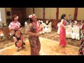 La Isla Bonita Dance Number at Joni's 50th 