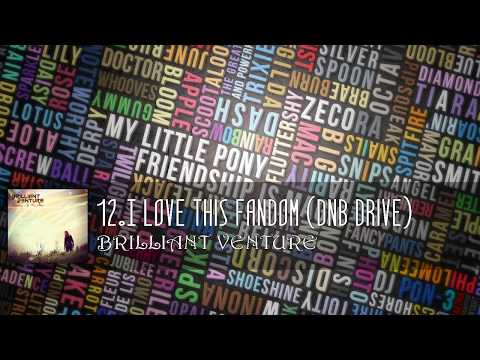 12 I Love This Fandom (DnB Drive)