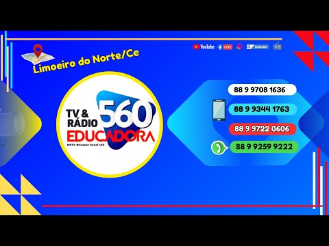 Alerta Educadora com André Tomazoni Dia 18.11.24