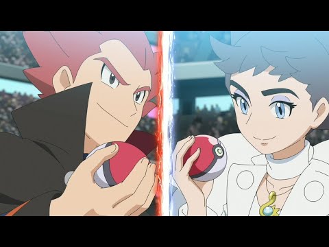 Lance vs diantha AMV 