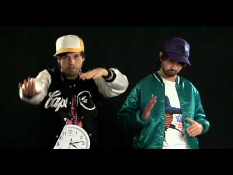 Lexy & K-Paul Feat. Das Bo - The Clap