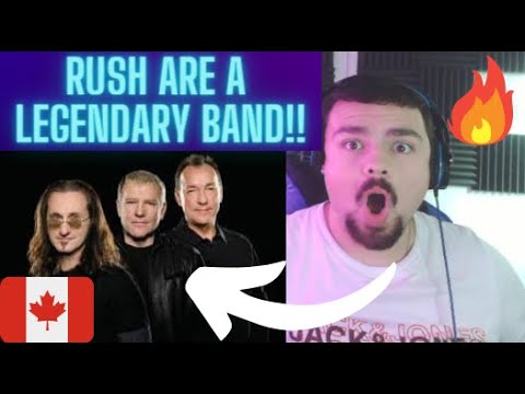 Rush - The Trees (Official Music Video) [UK REACTION!] #rush #thetrees