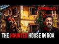 Goa Haunted Road | D'Mello House में शैतान का बसर? | Real Horror | DEFAULT Thumbnail