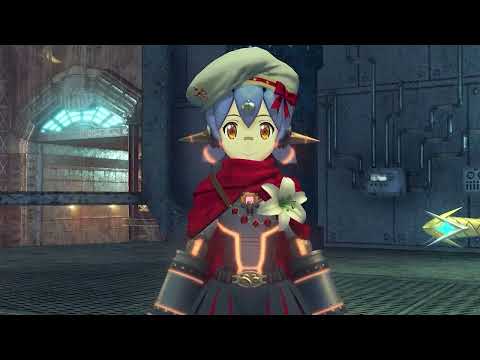 Xenoblade Chronicles 2 Cutscene 93 - Dadapon Tatazo Lives (Chapter 4: Aegis)