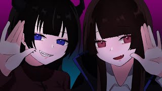 【葉音©とコラボ】ダイダイダイダイダイキライ / 雨良 【歌ってみた】