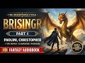Brisingr – Part 1 – Christopher Paolini | Epic Fantasy | Audiobook
