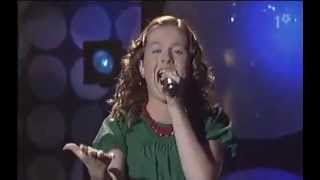 Amy Diamond - My name is Love (LIVE Folktoppen 2006)