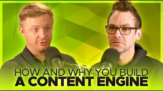 How to Build a Content Engine That Feeds Your Whole Business