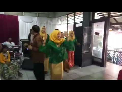 They happy in my wedding reception