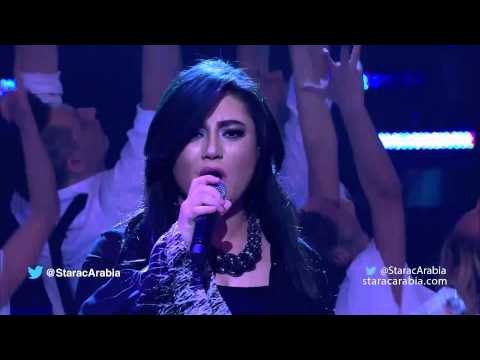 بدنا حريق - غادة الجريدي البرايم 14 من ستار اكاديمي 10 -   Ghada Jreidi Star Academy 10 Prime 14
