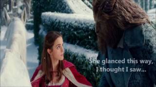 Beauty and the Beast 2017 - Something there LYRICS