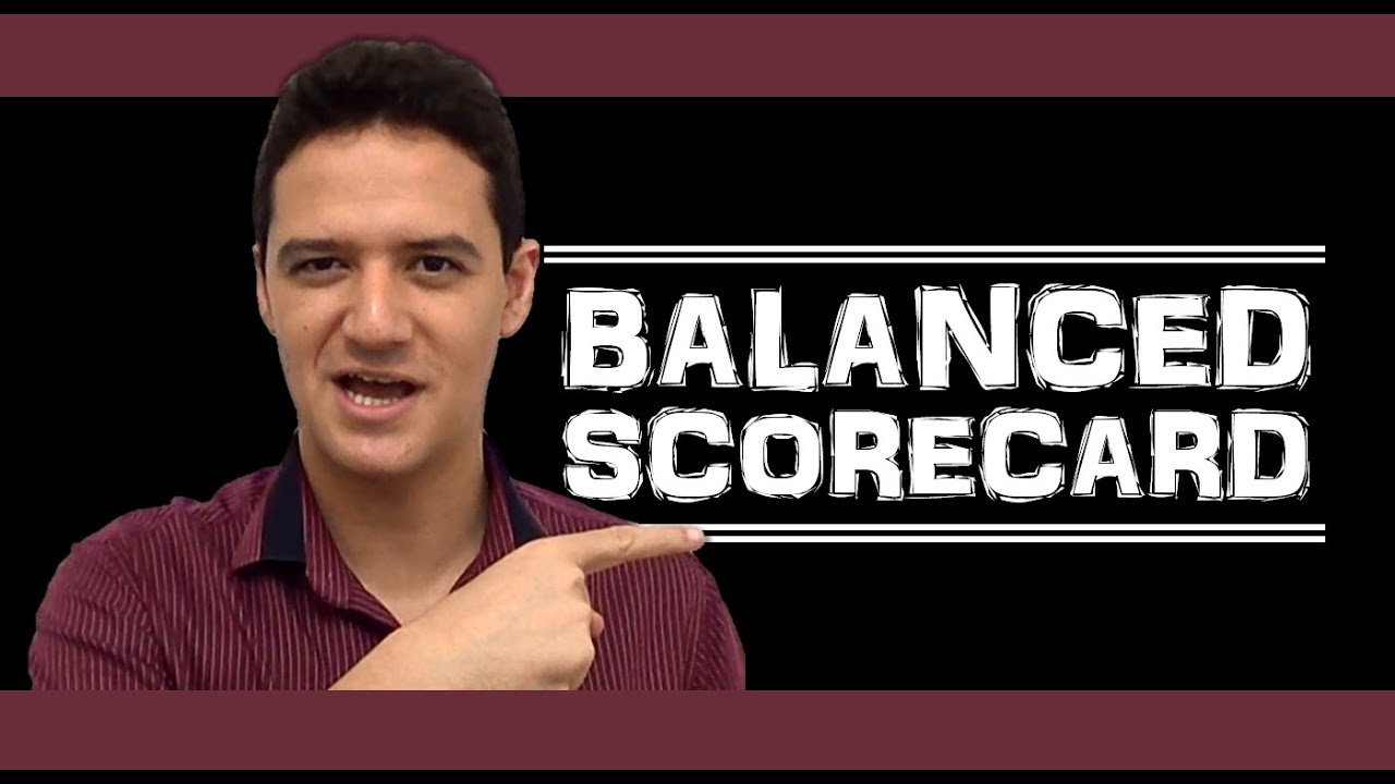 Balanced Scorecard - BSC