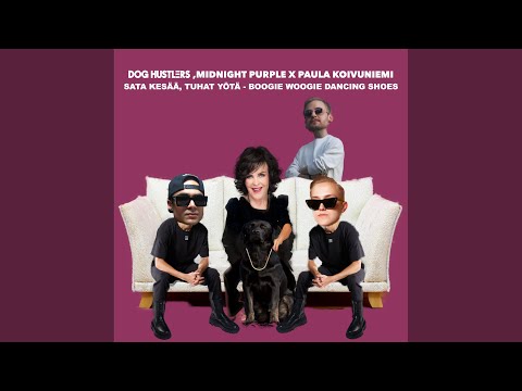 Sata kesää, tuhat yötä - Boogie Woogie Dancing Shoes (feat. Paula Koivuniemi)