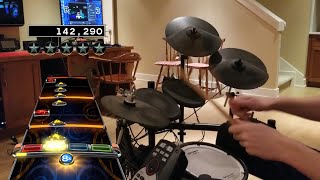 Breakfast At Tiffany's by Deep Blue Something | Rock Band 4 Pro Drums 100% FC
