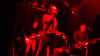 Kreisky - Selbe Stadt, anderer Planet - Live @ Turmzimmer, Hamburg - 10/2014