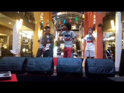 Chabullz Famz at Music Bagus Day vol-2 Citos part 1