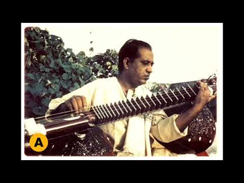 Raga Marwa ~ Ustad Zia Mohiuddin Dagar ~ 04.10.1990 ~ Zurich~ In Concert [Rare Recording]