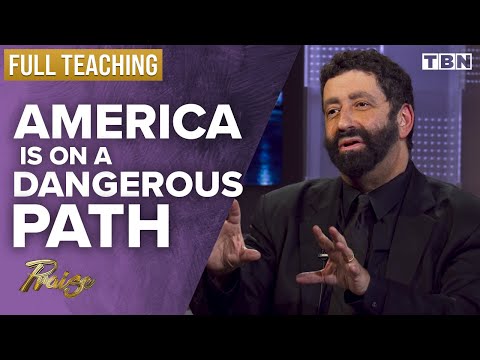 Jonathan Cahn: Exposing the Secret War and The Dark Trinity | FULL TEACHING | Praise on TBN