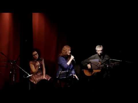 FADA (Juan Falú), por J. Falú,  Nadia Szachniuk, Betiana Charny.