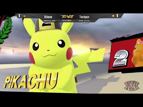 TNS 11/4/2017 - Rideae vs Tachyon