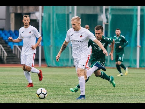 A lyga. 14 turas: „Kauno Žalgiris“ – „Sūduva“