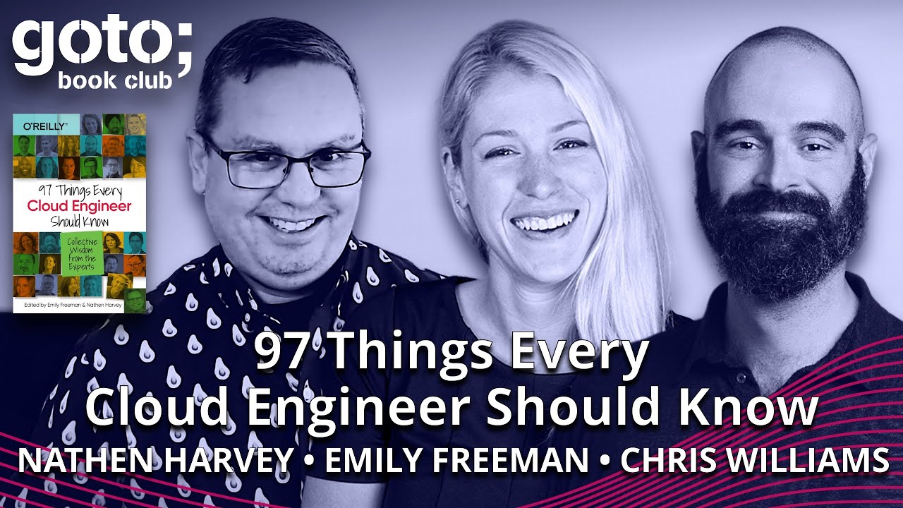 97 Things Every Cloud Engineer Should Know