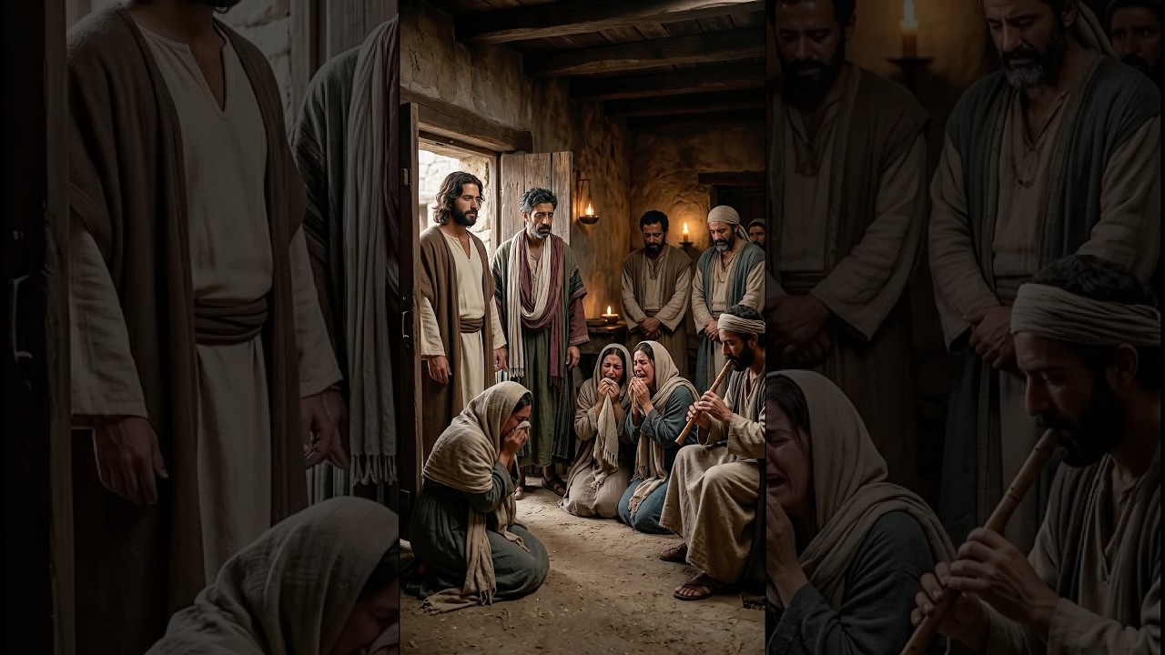 Talitha Cumi | The Triumph of Faith Over Fear and Death