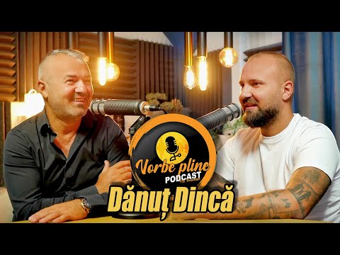 Danut Dinca | artist, sot, tata | Vorbe Pline Podcast