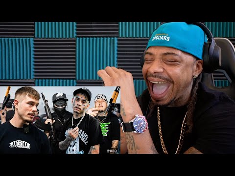 Welcome To Arizona Where The Cactus Boys Might Smoke You | DJ Ghost Reaction