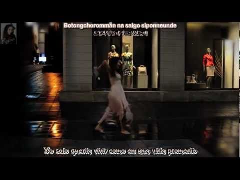 Baek Ji Young - Average - Sub. Español (Rom-Han)