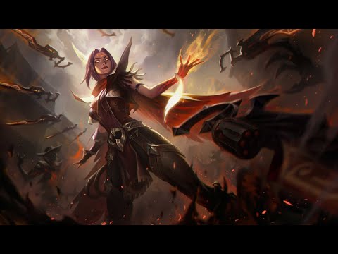 High Noon Irelia Full Gameplay PBE