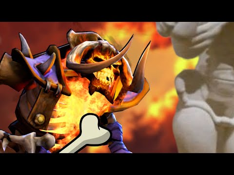 Bulldog Clinkz Is Ready To Bone You