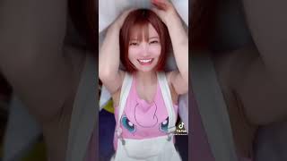 乳揺れダンス💃#ゆでたまご#tiktok #shorts #kawaii #japanese #sexy