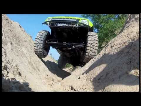 Zone Offroad Commercial