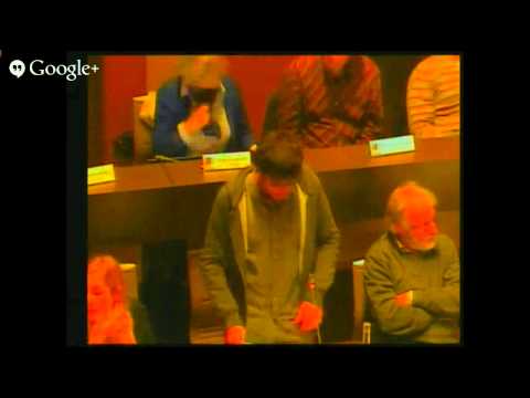 Seduta del Consiglio Comunale di Sesto Fiorentino del 27-11-2014 Parte II