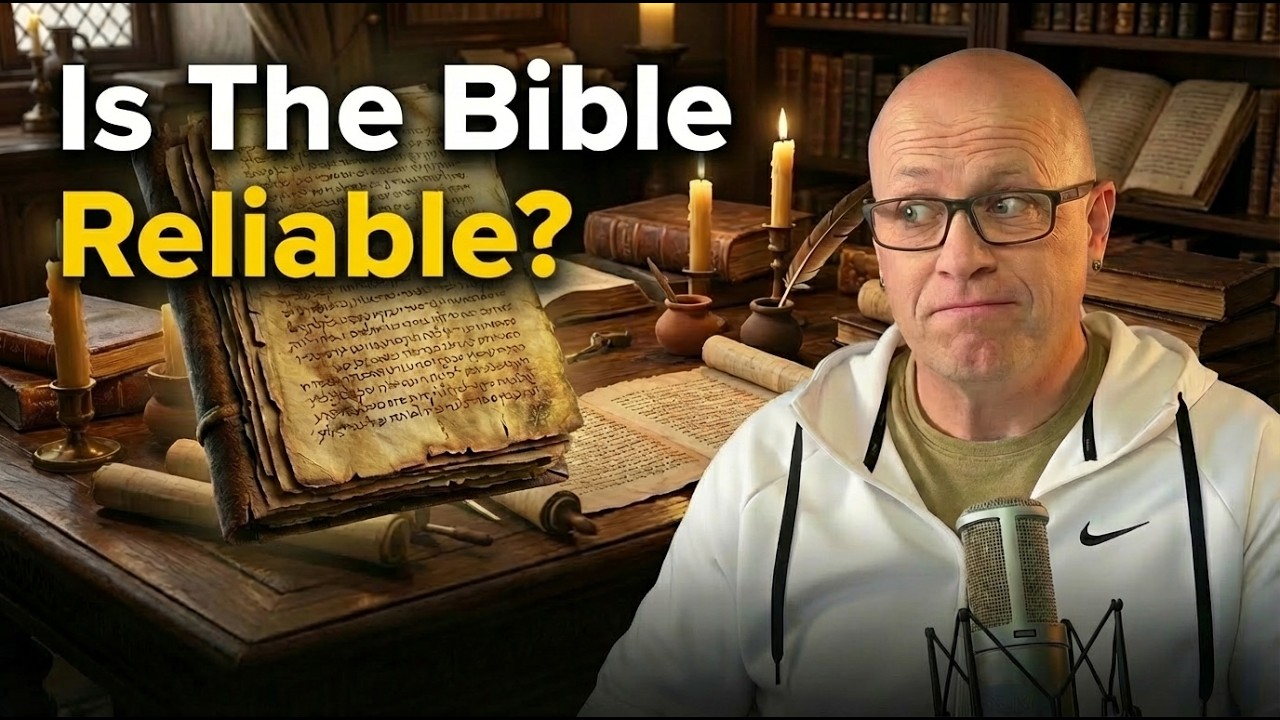 Is The Bible Reliable | Episode 3