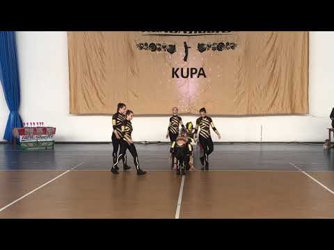 2021.10.02. Popcorn - Junior kisformáció, Főnix SE, döntő, Ikrény