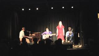 The St. Louis Steady Grinders - Radio Broadcasting Blues (by Roosevelt Sykes and Johnnie Strauss)