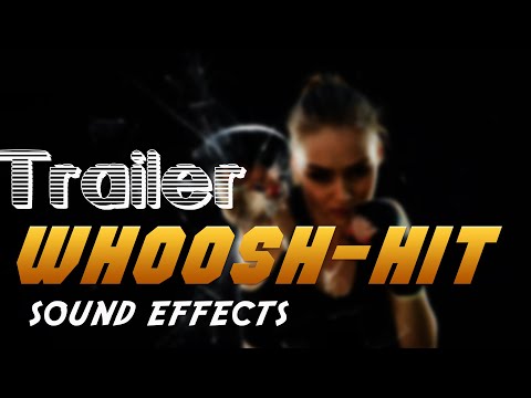 Hit/Boom/Impact/Thud (Movie Trailer Cinematic) - Sound Effect