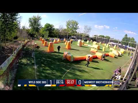 MAX 2025 Championship D4 Xball || Midwest Brotherhood vs Wyld Side SBS & GSE vs Requiem