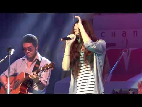 Singular - Let's Start From Here @ [V] Music Festival [090313]