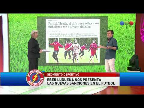 Eber Ludueña, Disfrazados – Peligro Sin Codificar