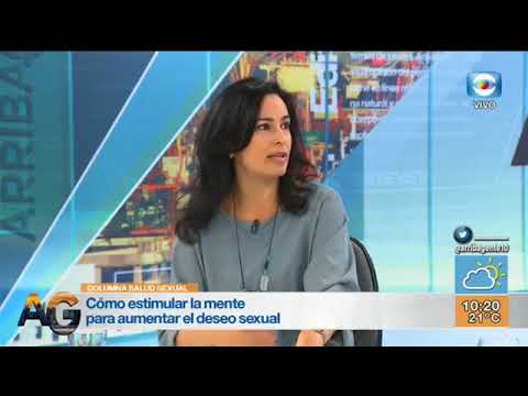 Estimulación cognitiva para aumentar la libido sexual