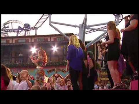Anna Sahlene - Think (Live Sommarkrysset @ 2012)