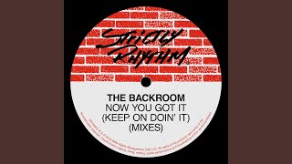 Now You Got It (Keep On Doin' It) (feat. Cheri Williams) (Original Vocal Mix)