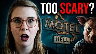 MOTEL HELL  1980  MOVIE REACTION AND REVIEW  FIRST TIME WATCHING 