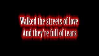 Rolling Stones - Street Of Love con testo (with lyrics)